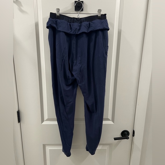 Nike Jogger Sweatpants / Navy Blue / M - Picture 2 of 6
